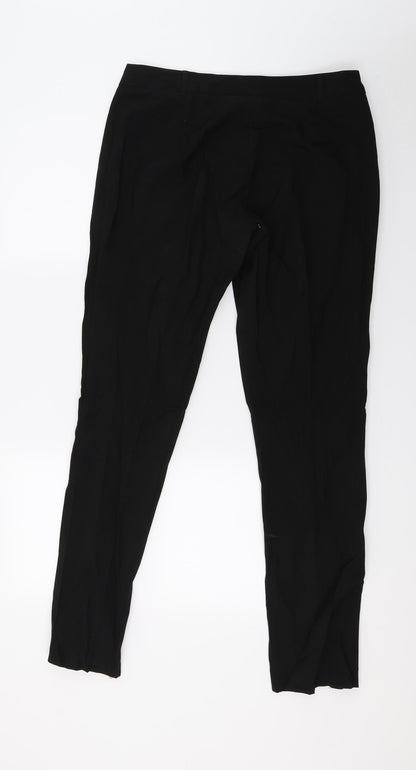 More Uk Womens Black   Trousers  Size 32 in L30 in