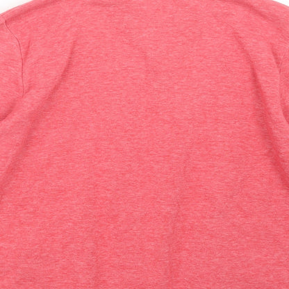 Womens UK Size 16 Bonmarché Pink Jacket