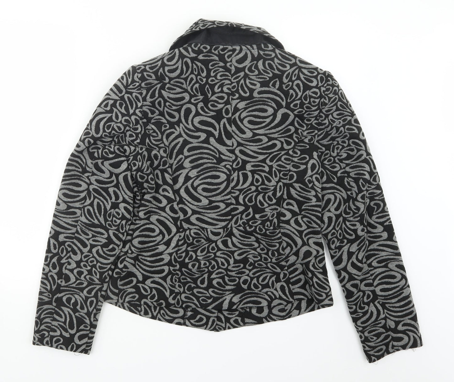 Womens UK Size 12 Oscar B. Grey Jacket