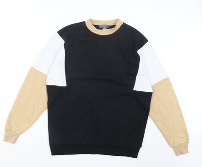 Primark Womens Black   Pullover Jumper Size 6