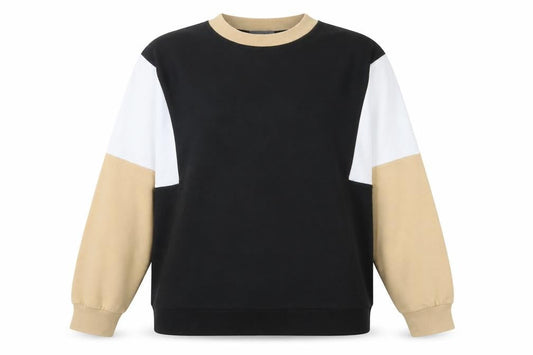 Primark Womens Black   Pullover Jumper Size 6