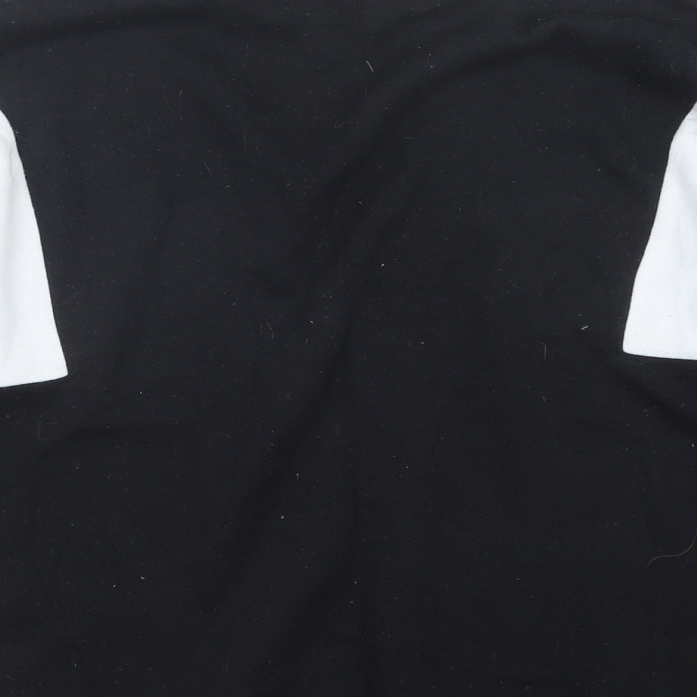 Primark Womens Black   Pullover Jumper Size 6