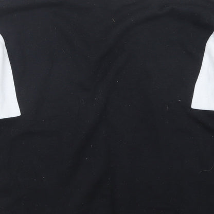 Primark Womens Black   Pullover Jumper Size 6
