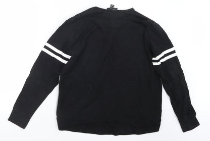 Atmosphere Womens Black   Pullover Jumper Size 14