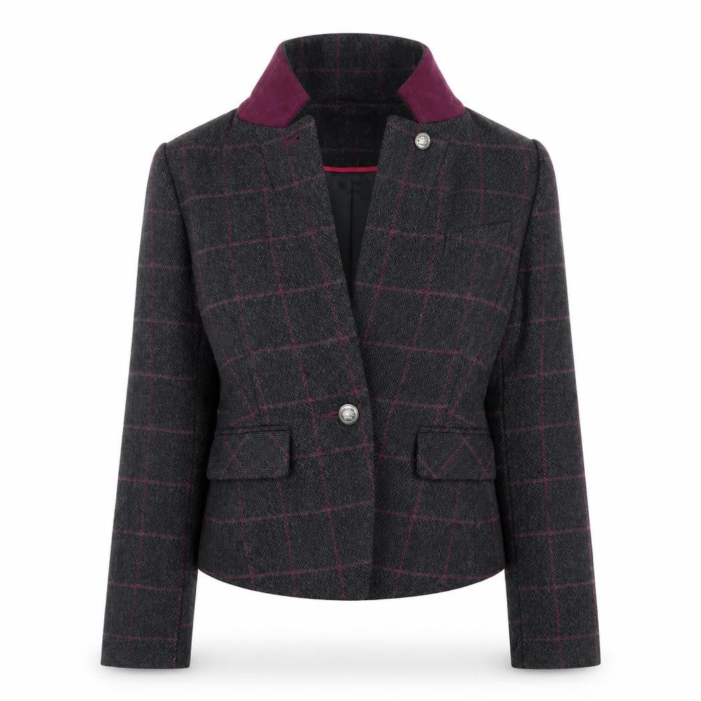 Womens UK Size 8 Atmosphere Grey Jacket