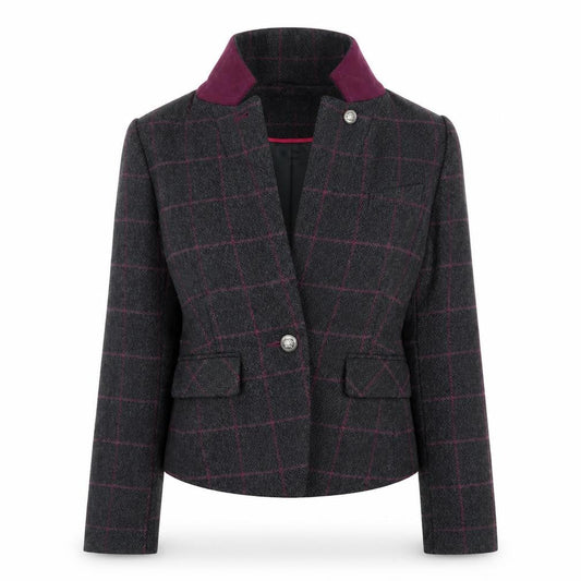Womens UK Size 8 Atmosphere Grey Jacket
