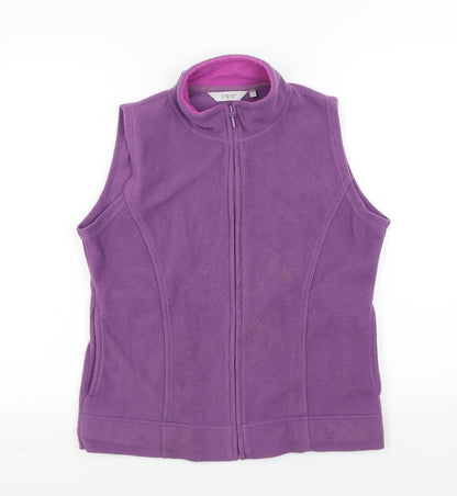 EWM Womens Pink   Cardigan Jumper Size 10