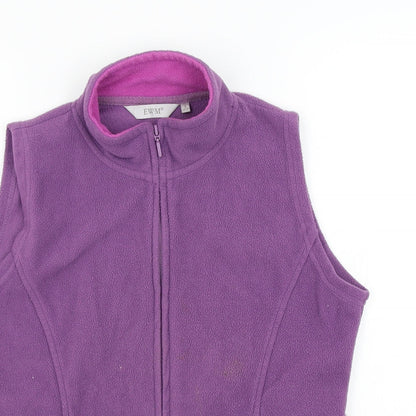 EWM Womens Pink   Cardigan Jumper Size 10