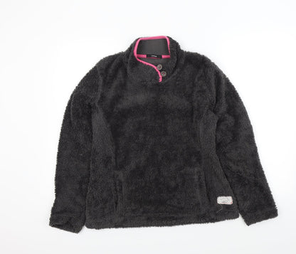 George Womens Grey   Pullover Jumper Size 10