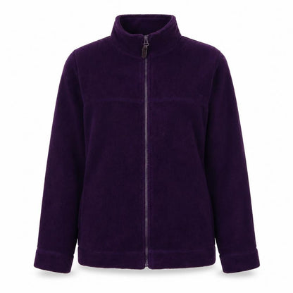 Womens UK Size 10 Active Purple Jacket