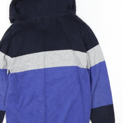 NEXT Boys Blue   Pullover Hoodie Size 6 Years