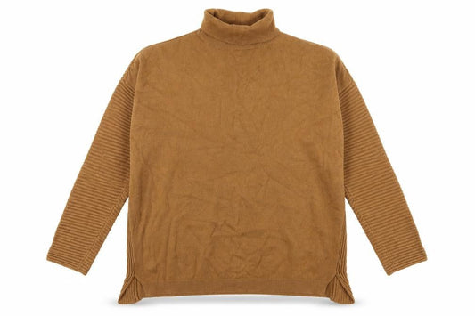 Primark Womens Brown   Pullover Jumper Size 14