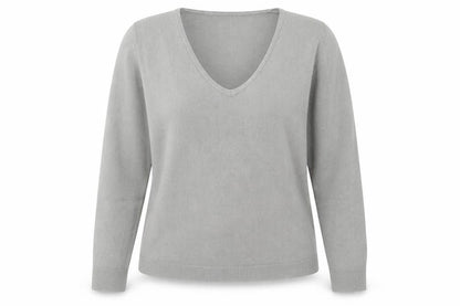 Primark Womens Grey   Pullover Jumper Size 14