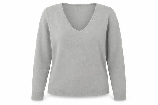 Primark Womens Grey   Pullover Jumper Size 14