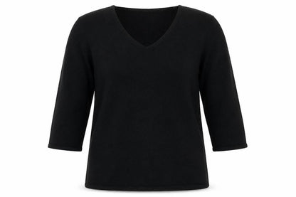 JFW Womens Black   Pullover Jumper Size L