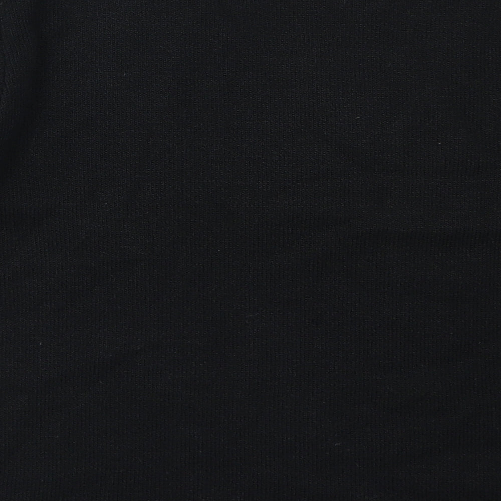 JFW Womens Black   Pullover Jumper Size L