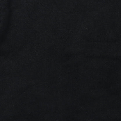JFW Womens Black   Pullover Jumper Size L