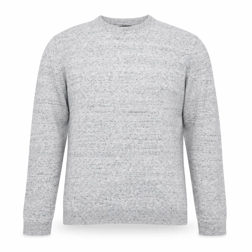 Mens UK Size M ASOS Grey Pullover Jumper