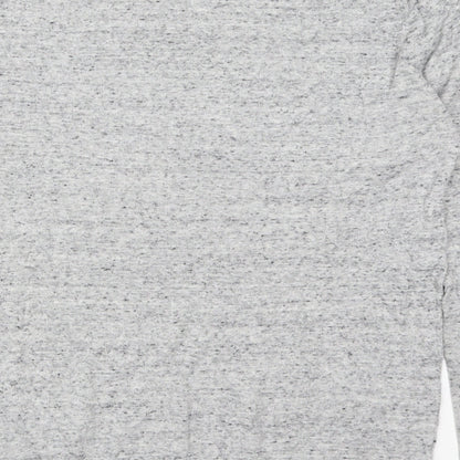 ASOS Mens Grey   Pullover Jumper Size M