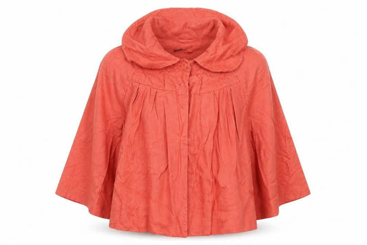 Womens UK Size 8 Atmosphere Red Jacket