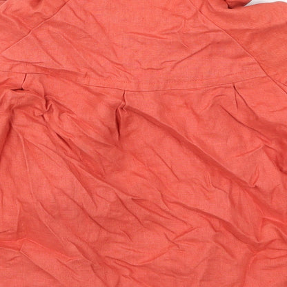 Atmosphere Womens Red   Jacket  Size 8