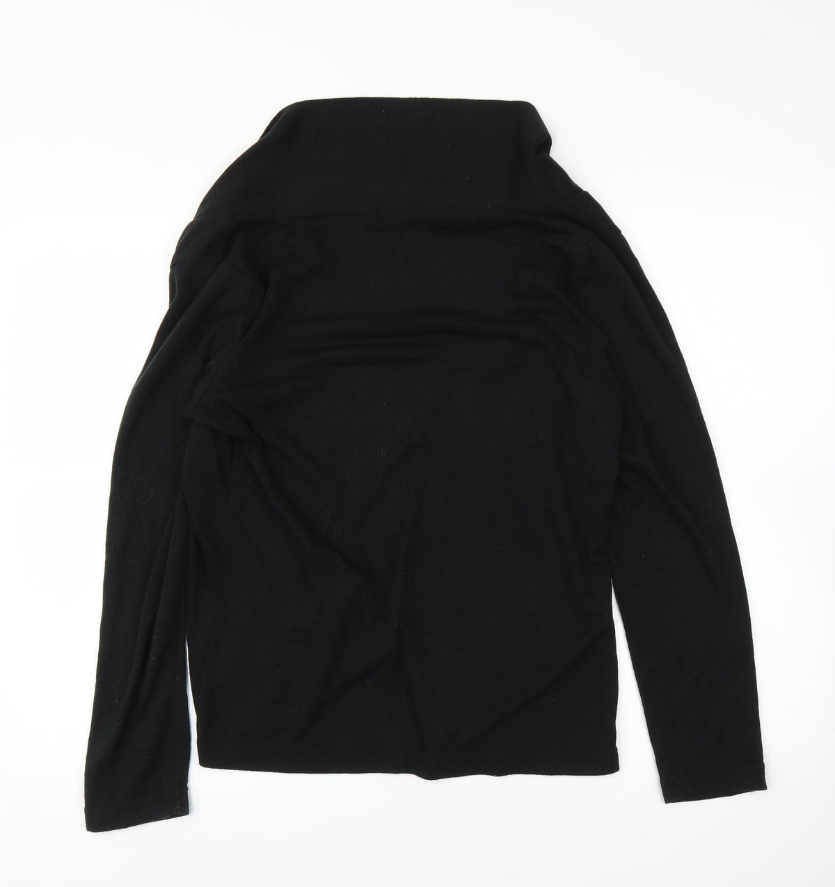 Hoading Womens Black   Cardigan Jumper Size M