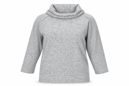 Marks & Spencer Womens Grey   Pullover Jumper Size 8