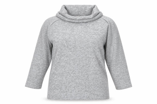Marks & Spencer Womens Grey   Pullover Jumper Size 8