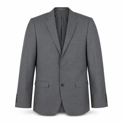 Mens UK Size 38 French Connection Regular Grey Suit Jacket
