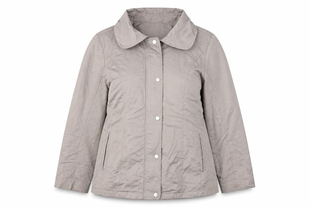 Womens UK Size 18 Lakeland Beige Jacket
