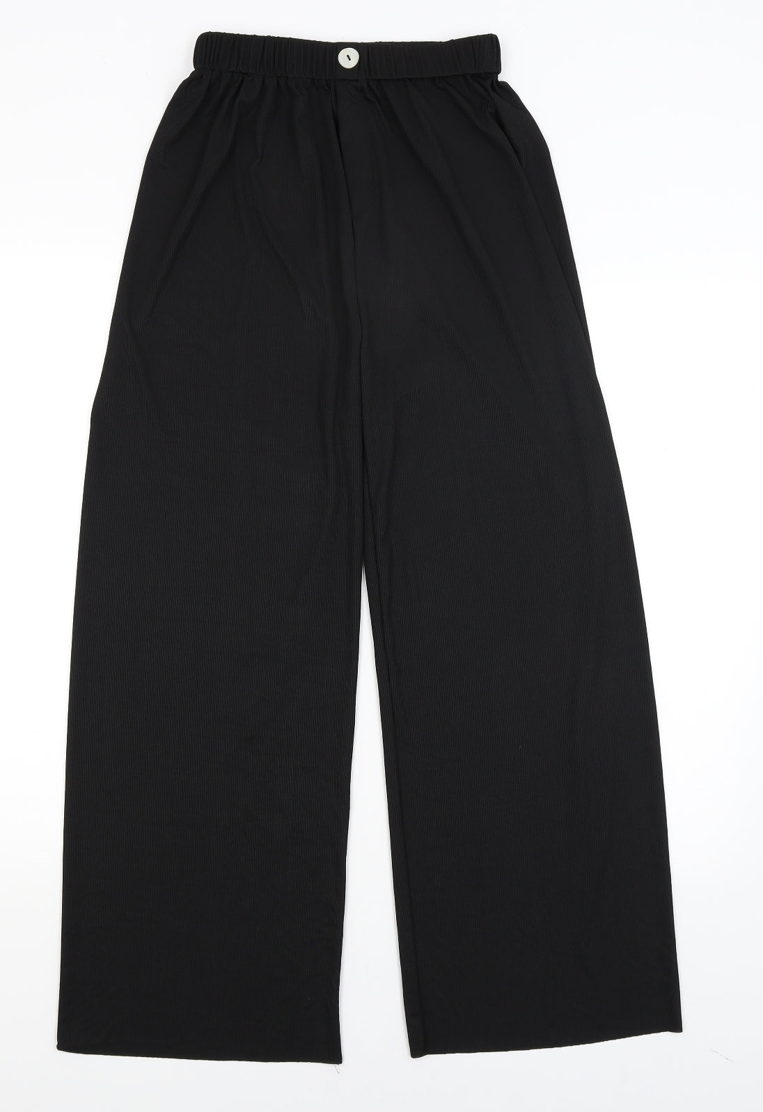 SheIn Womens Black   Trousers  Size XS L26 in