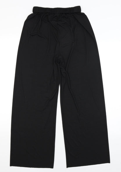 SheIn Womens Black   Trousers  Size XS L26 in