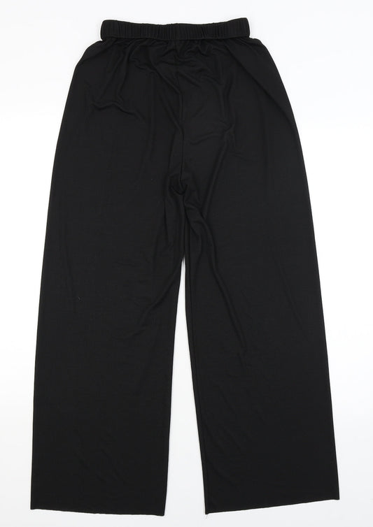 SheIn Womens Black   Trousers  Size XS L26 in