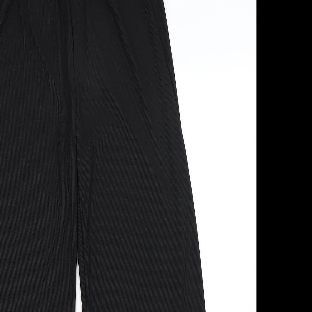 SheIn Womens Black   Trousers  Size XS L26 in