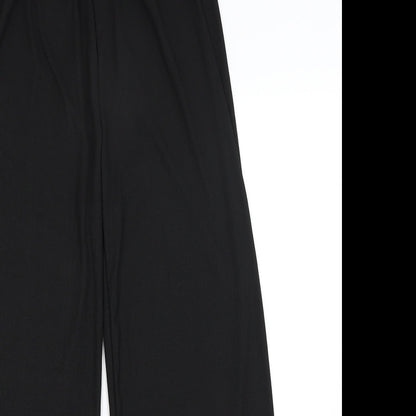 SheIn Womens Black   Trousers  Size XS L26 in
