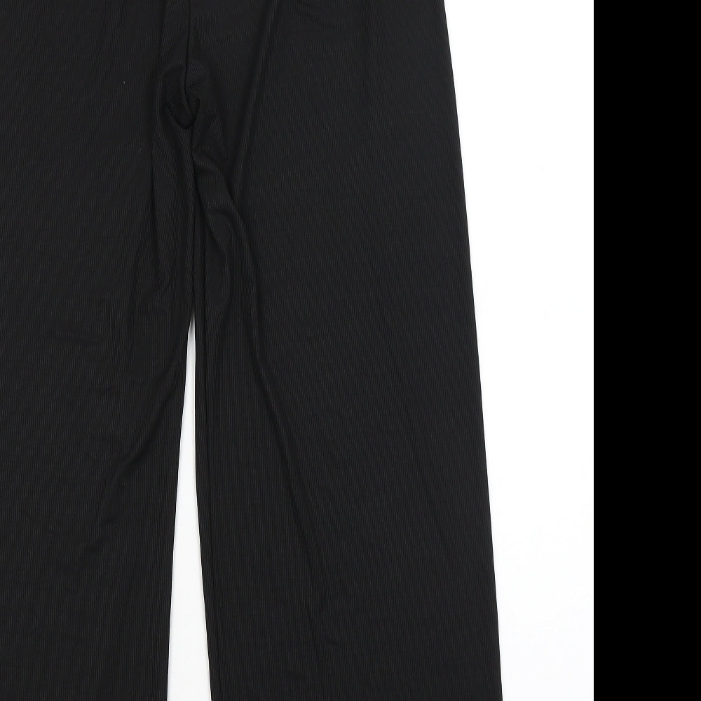 SheIn Womens Black   Trousers  Size XS L26 in