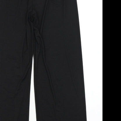 SheIn Womens Black   Trousers  Size XS L26 in