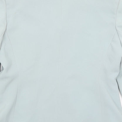 George Womens Blue   Jacket Blazer Size 14