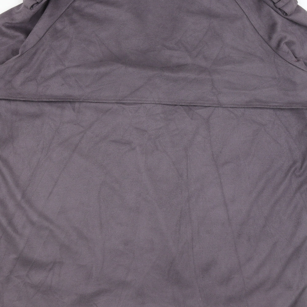 TU Womens Purple   Jacket  Size 14
