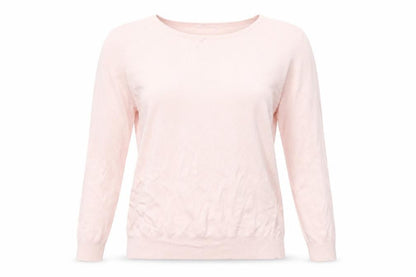 Marks & Spencer Womens Pink   Pullover Jumper Size 12