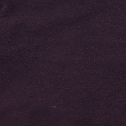 Sarah Hamilton Womens Purple   Full Zip Jumper Size M