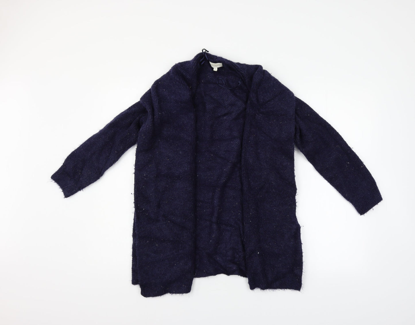 Monsoon Womens Blue   Cardigan Jumper Size S