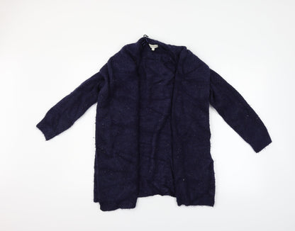 Monsoon Womens Blue   Cardigan Jumper Size S