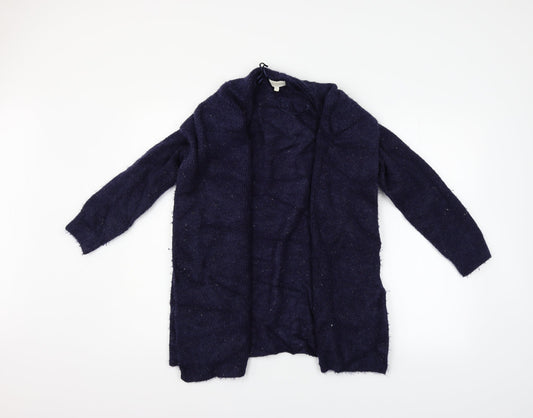 Monsoon Womens Blue   Cardigan Jumper Size S