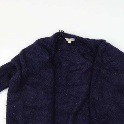 Monsoon Womens Blue   Cardigan Jumper Size S