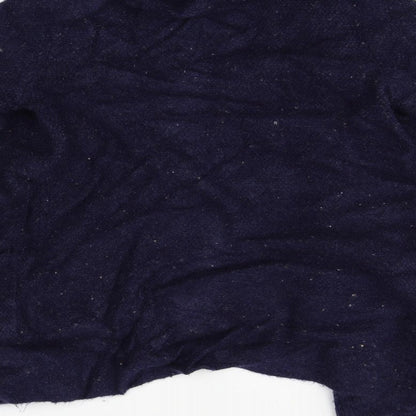 Monsoon Womens Blue   Cardigan Jumper Size S