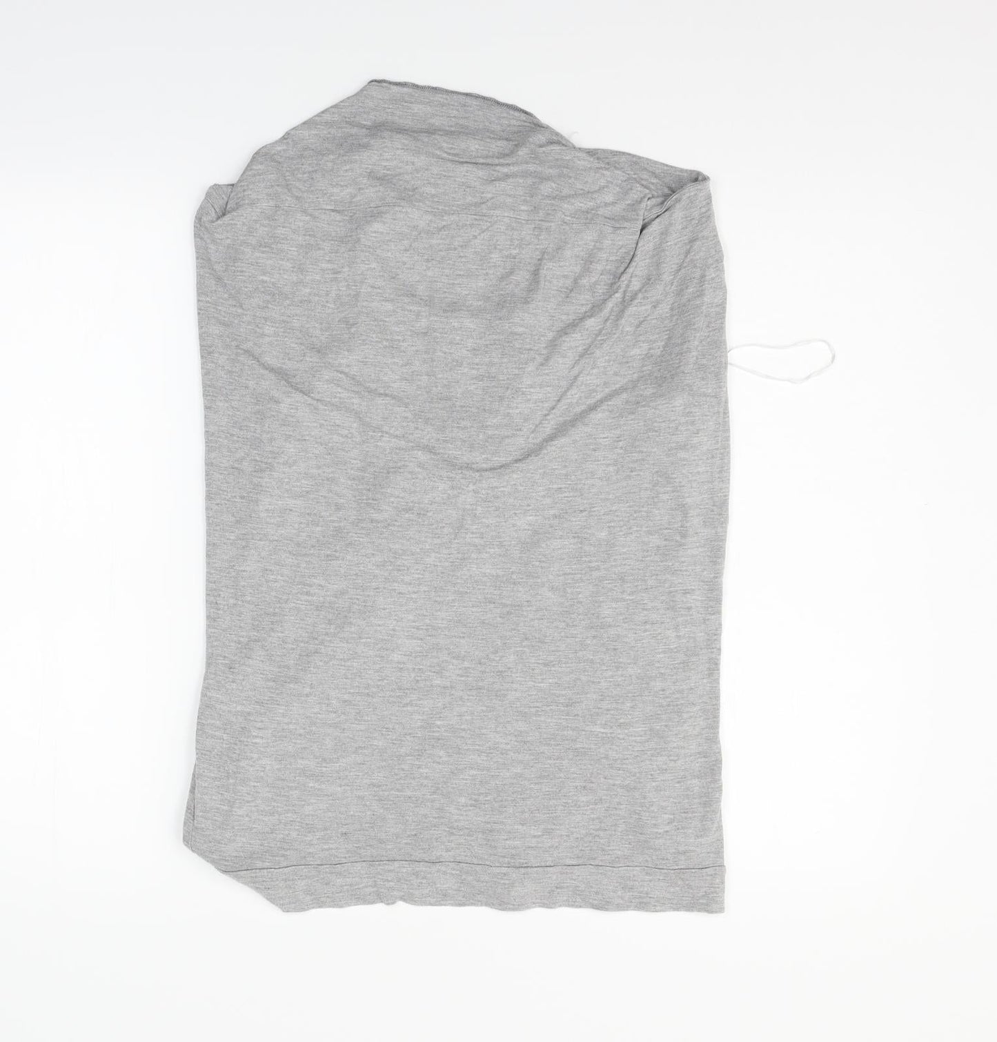 Womens UK Size 14 FALMER Grey Basic Blouse