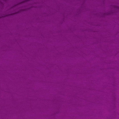 Sky Design Womens Purple   Pullover Jumper Size XL