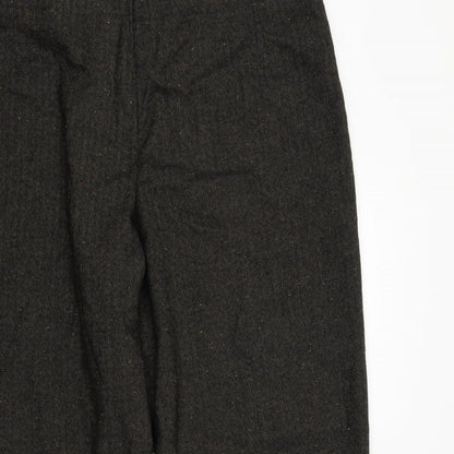 Womens UK Size 20 Marks and Spencer Regular Fit Sweatpants Green Trousers