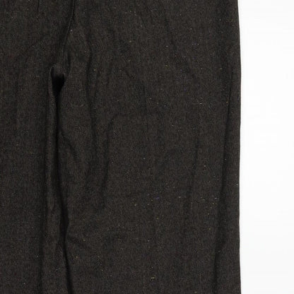 Womens UK Size 20 Marks and Spencer Regular Fit Sweatpants Green Trousers